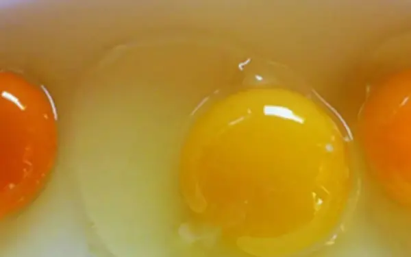 Is it true that the darker the egg yolk, the higher the nutritional value?