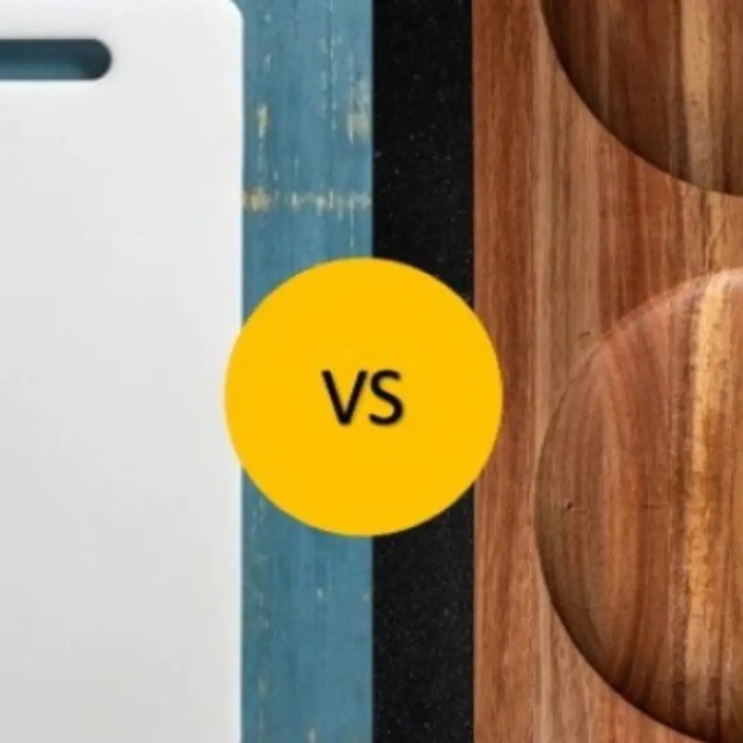 Wooden or plastic cutting board, which is better?