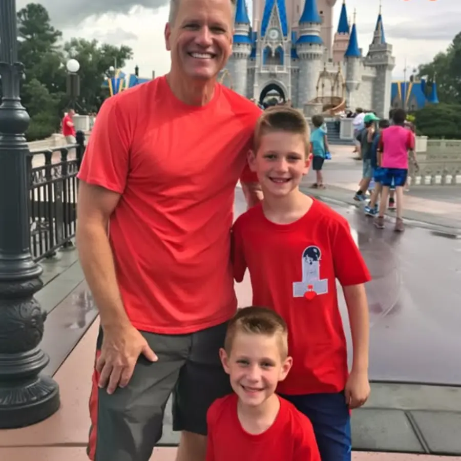 I Planned a Free Week at Disney World for My Brother's Family as a Gift for His Kids' Birthday — but They Didn't Invite Me to the Party