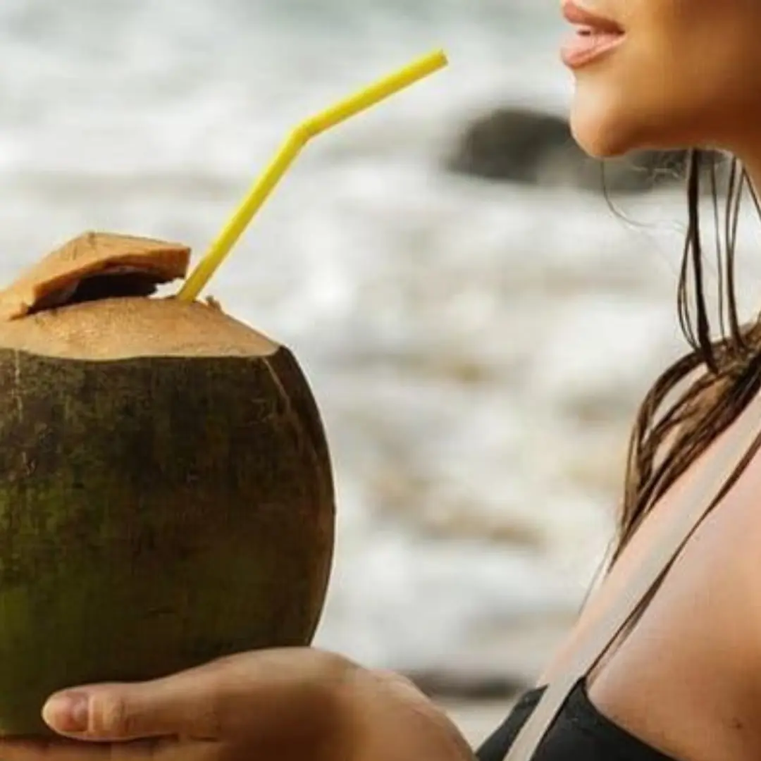 People who absolutely should not drink coconut water