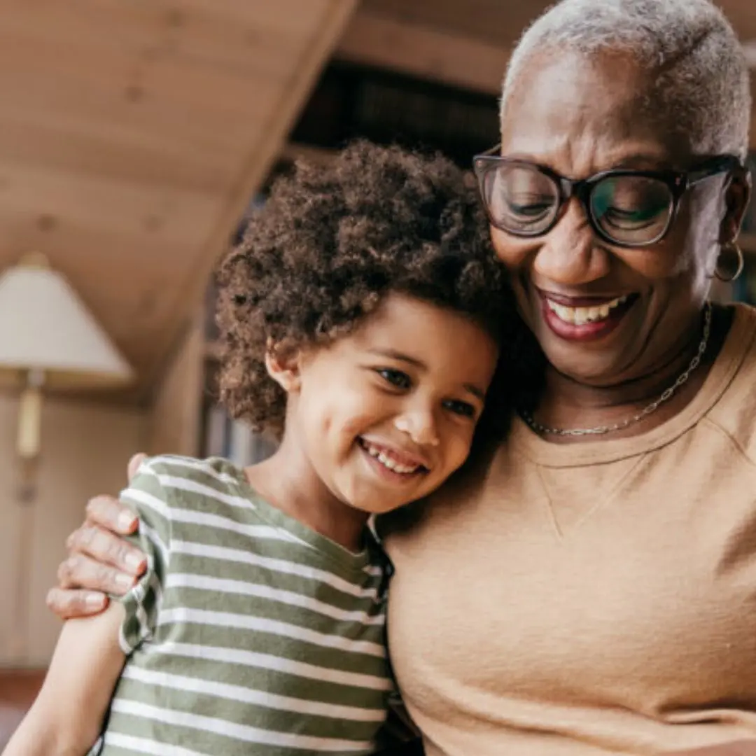Grandmother leaves only a dusty chest to her youngest grandson, excluding him from her will
