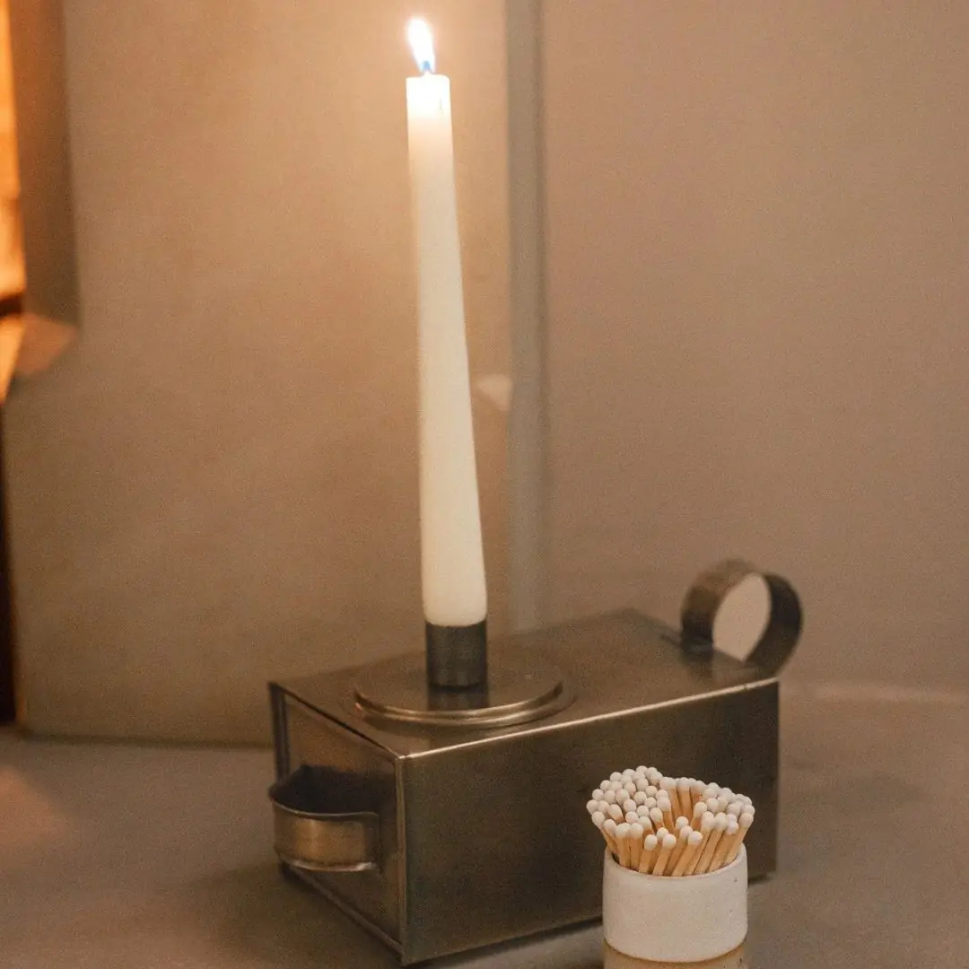 The Candle Drawer