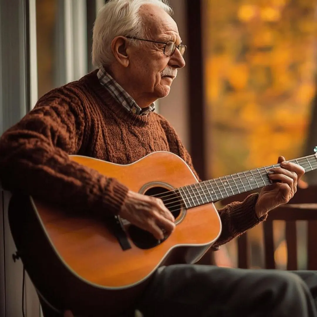 Grandpa’s Last Song