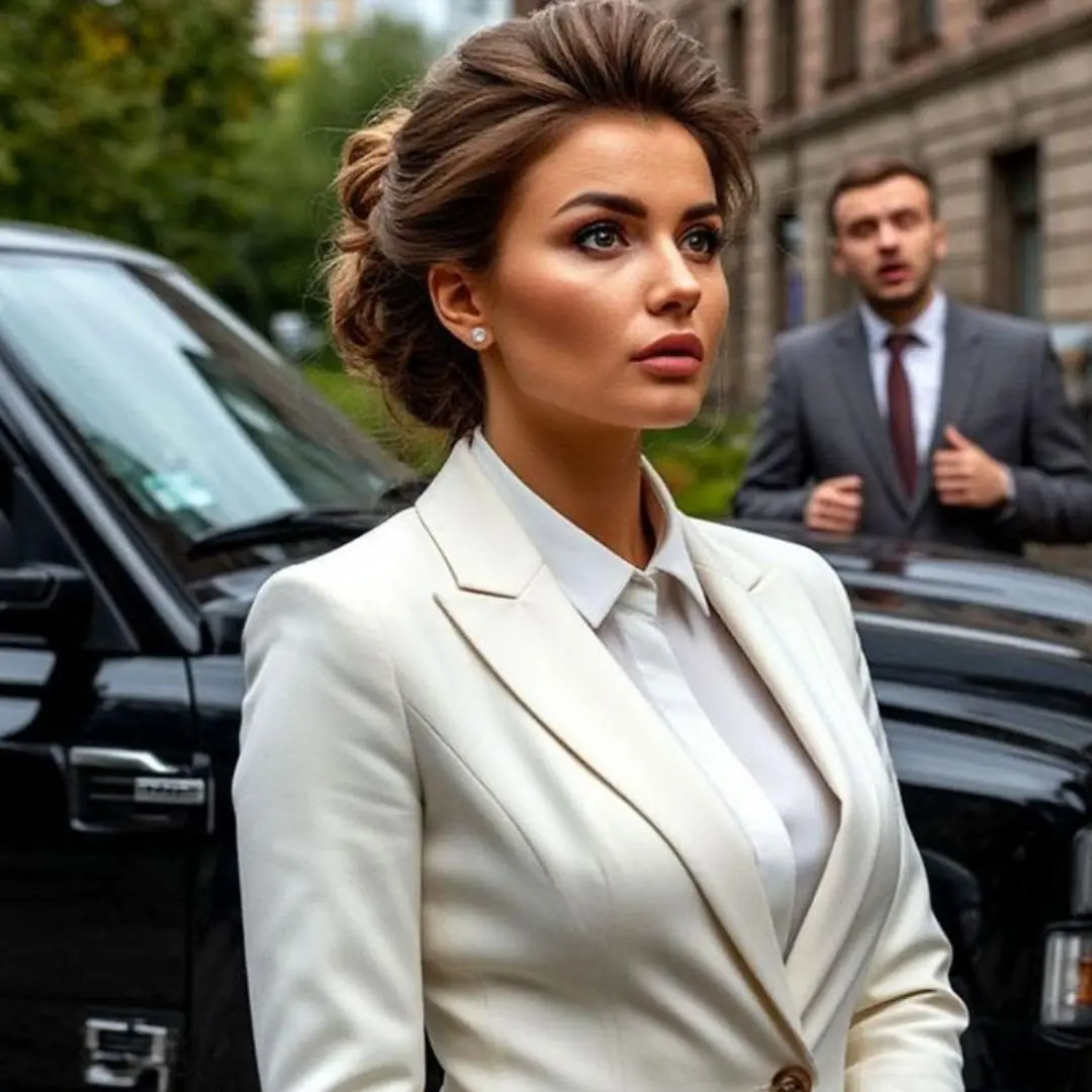 Seeing my ex-wife in an expensive suv made me doubt my eyes