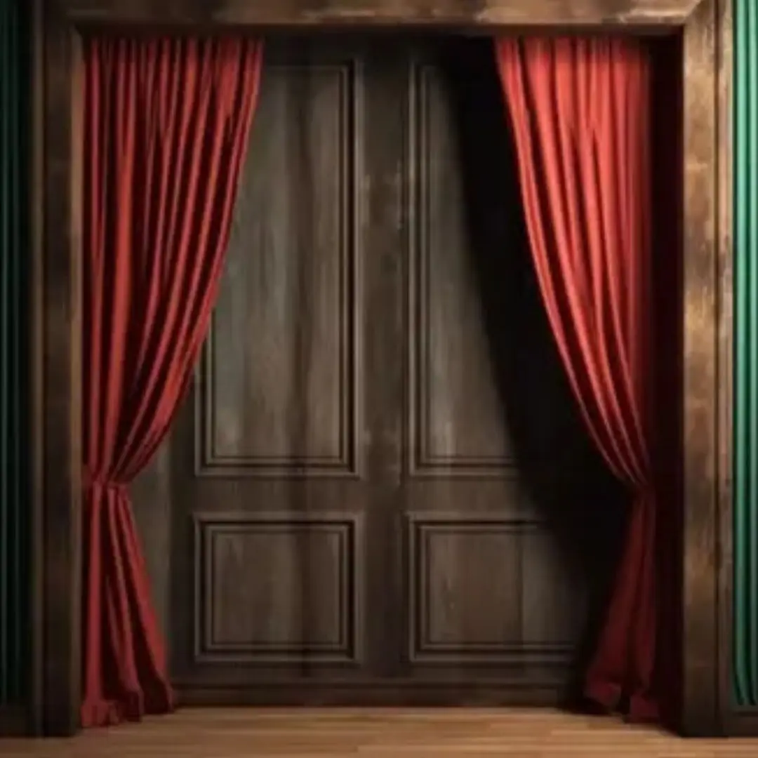 The Locked Room in Grandma's House