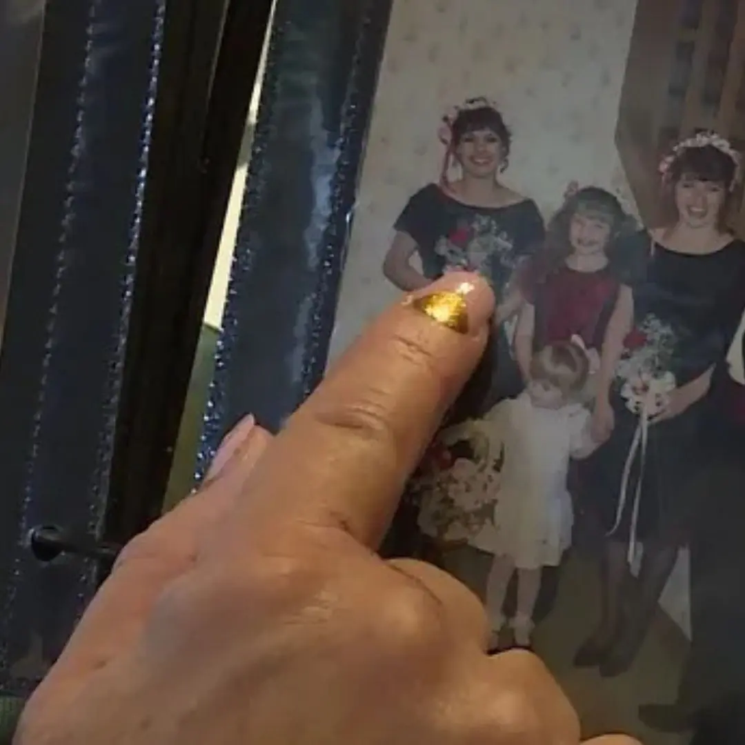 The Bridesmaid Who Vanished