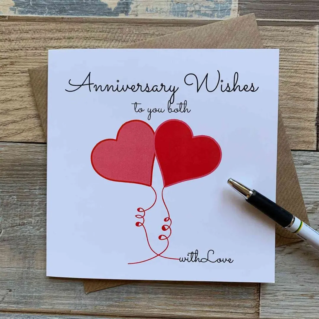 The Anniversary Letter