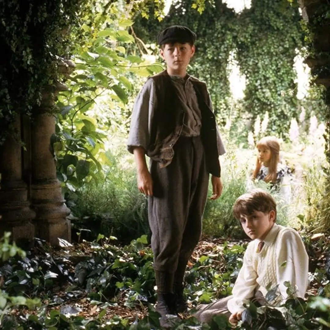 The Secret Garden