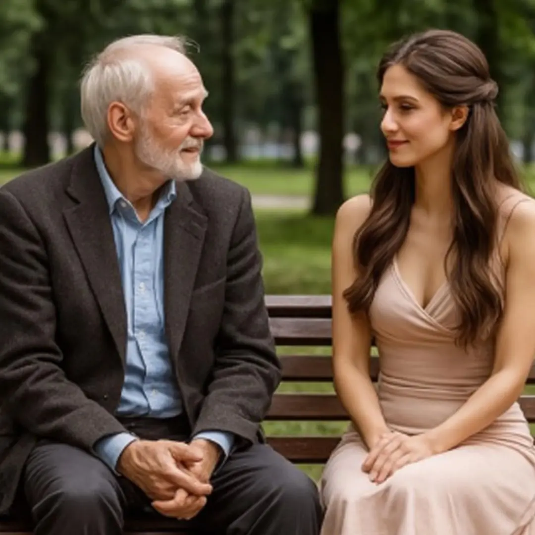 A chance encounter leads to love and a new beginning for two hearts