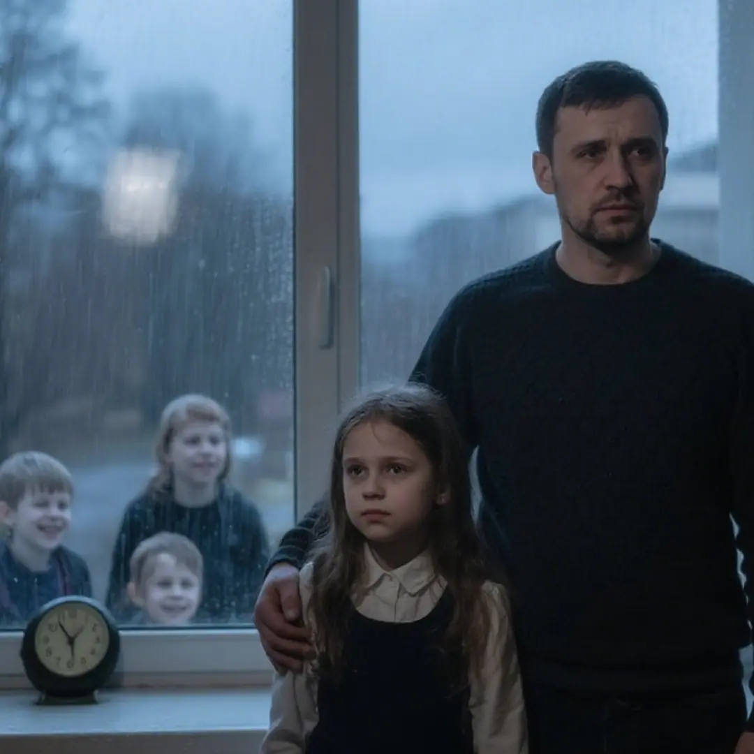A single father’s unexpected journey to healing and love
