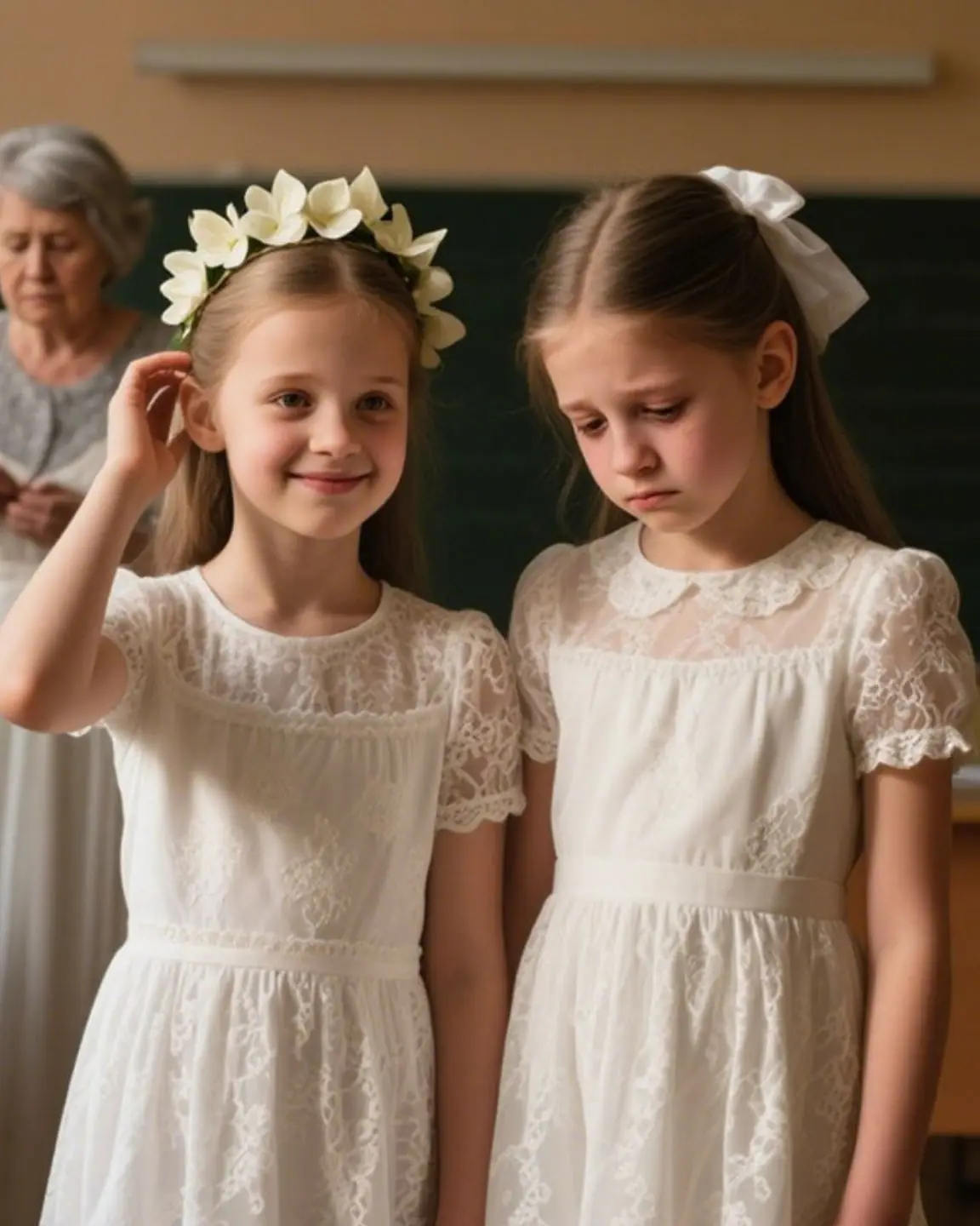 When my mother-in-law sabotaged my daughter’s dress, my family stood stronger than ever