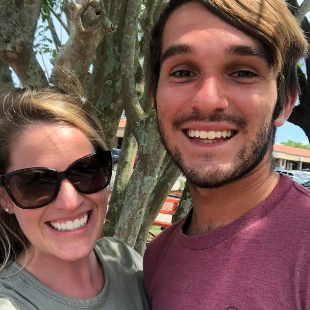 The Brother We Never Knew