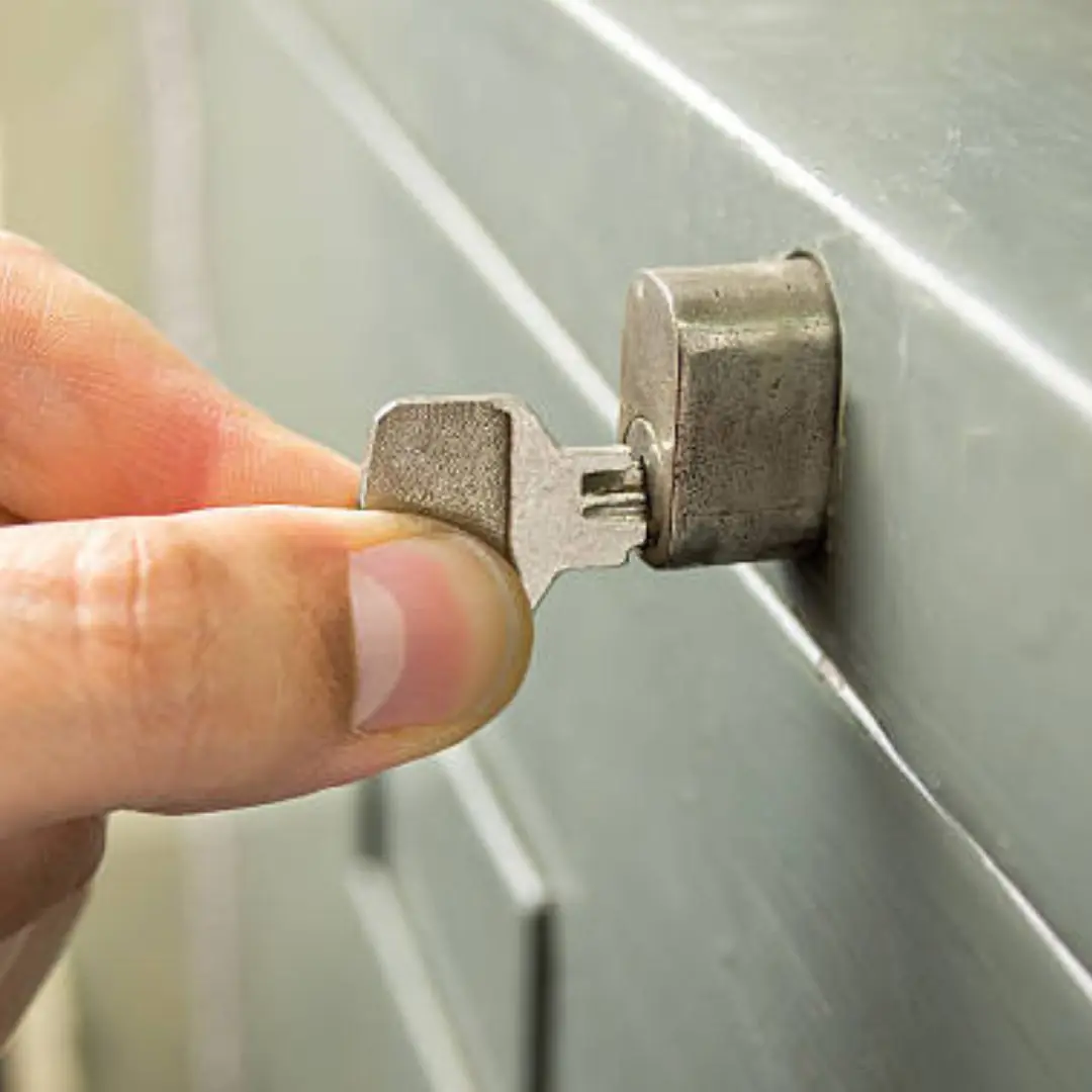 The Locked Drawer