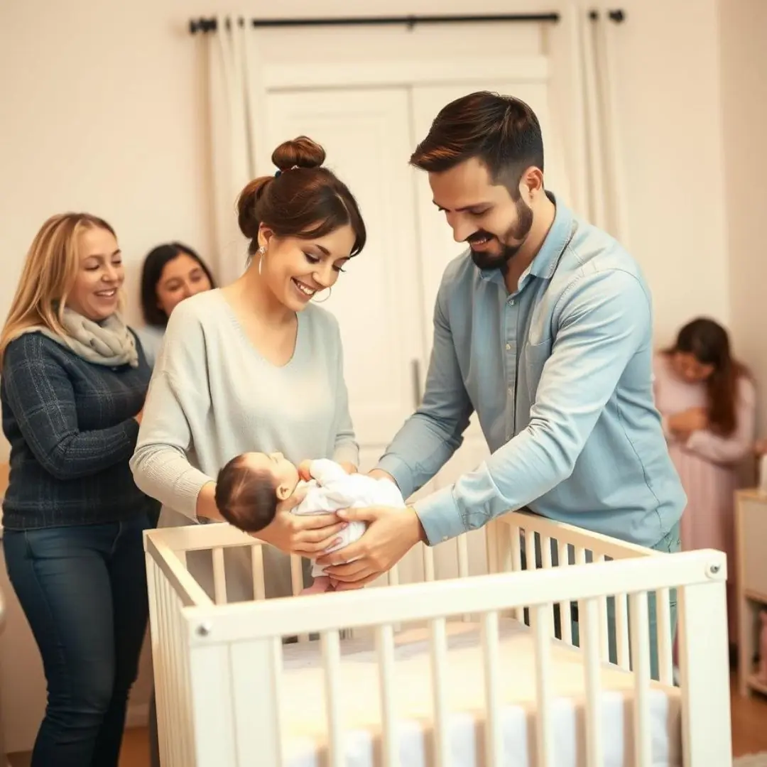 I came home from the hospital to find the nursery in ruins—my mother-in-law was behind it