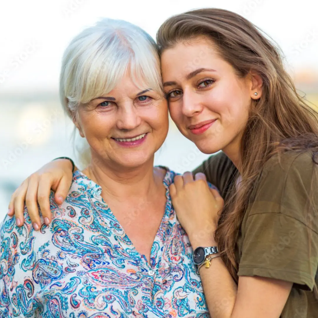 A young woman opened up to her grandmother about the relentless hardships that had shaped her life.