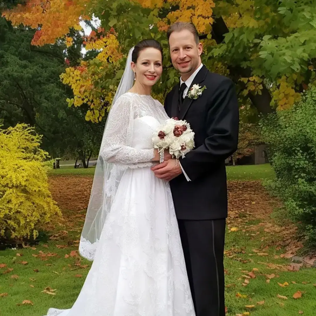 I married my childhood best friend — but his family’s hidden truth revealed on our wedding night nearly destroyed everything
