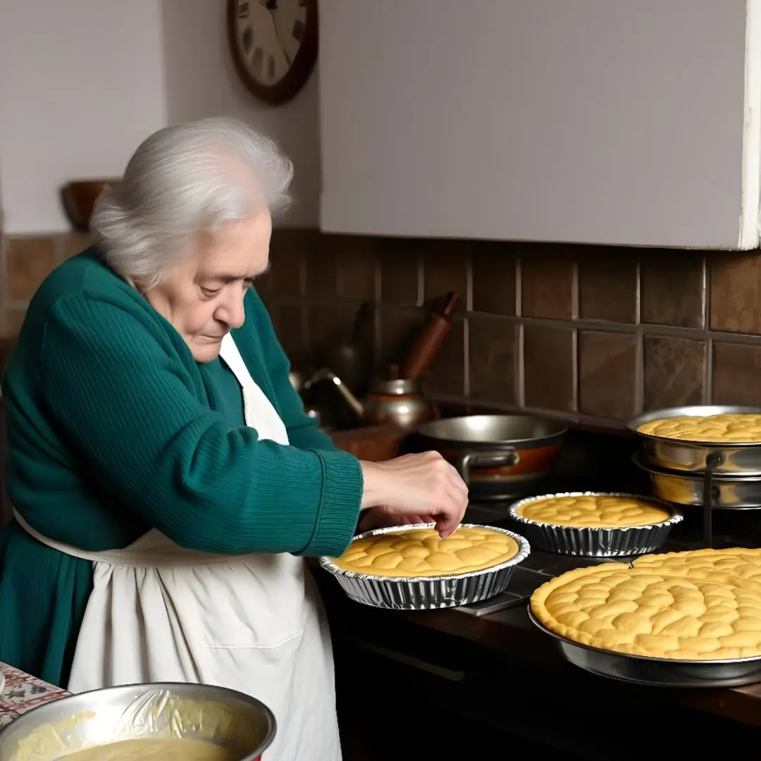 The Last Pie of Grandma: A Tale of Abandonment, Love, and Loneliness
