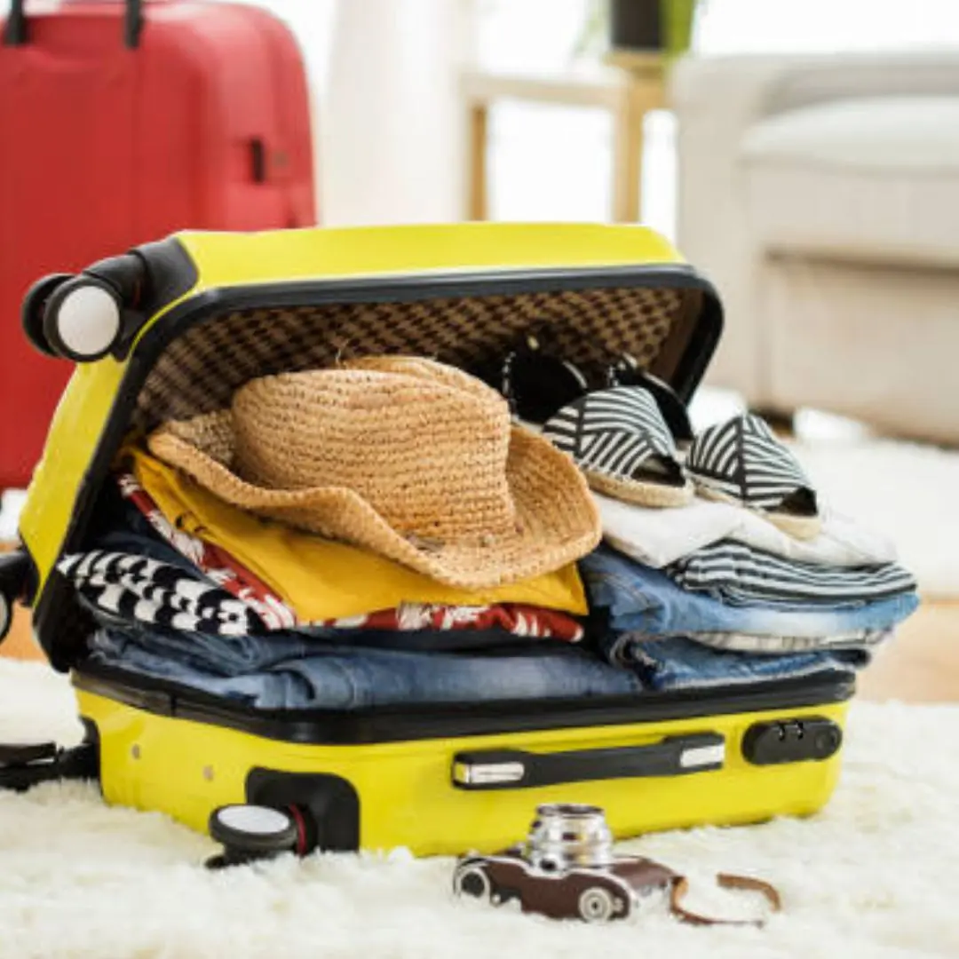 The Suitcase Under the Floorboards