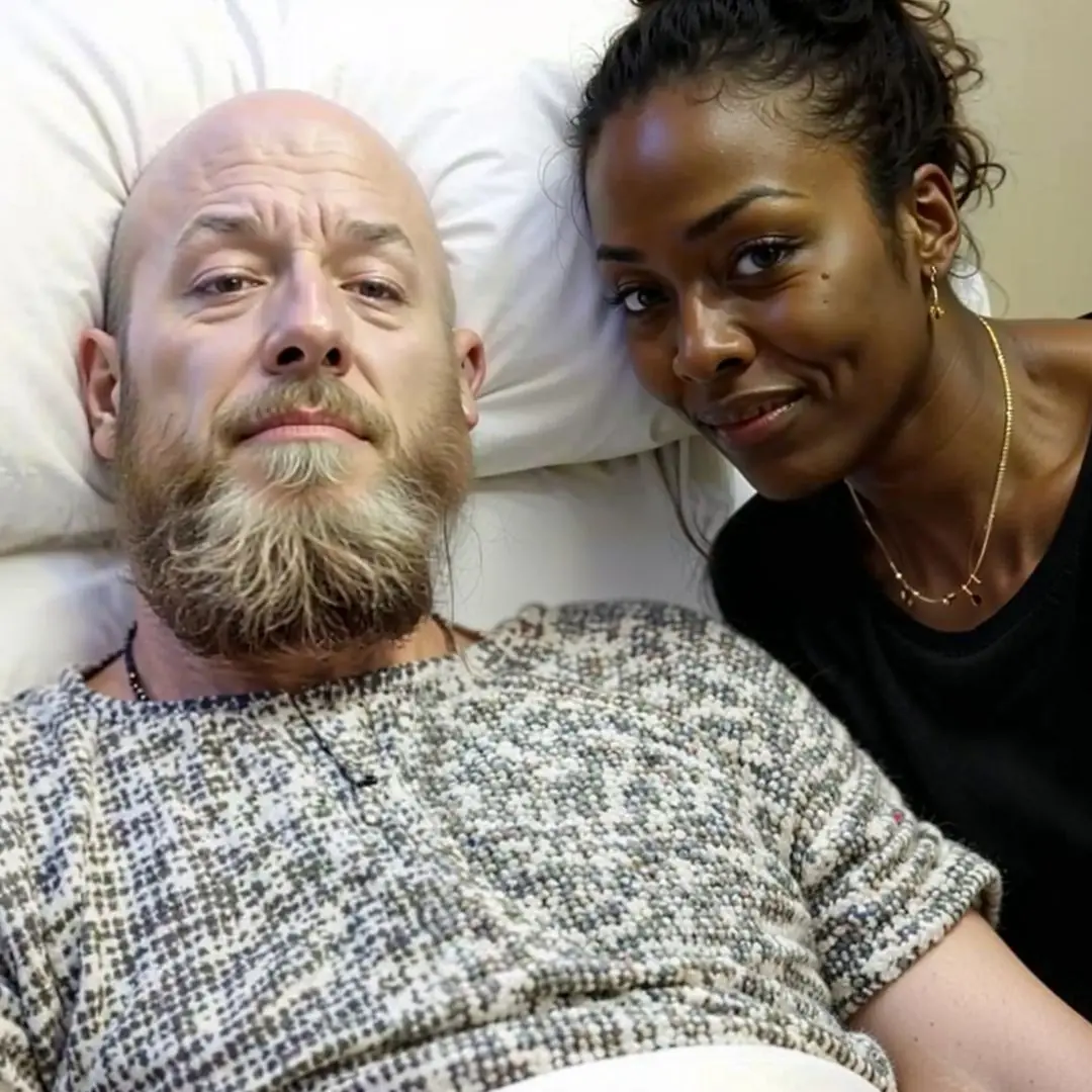 A stranger sat next to me at the hospital and told me to put a hidden camera in my husband’s room — what I found out changed everything