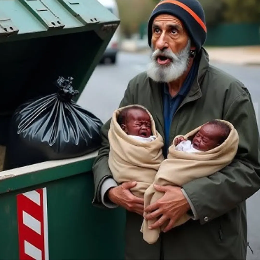 A life transformed: from rescuing abandoned babies to a heartwarming reunion two decades later