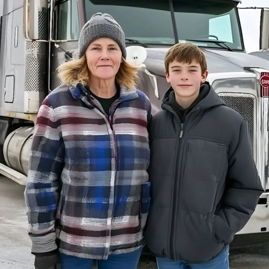 A trucker’s unexpected turn: How picking up a hitchhiker changed my life