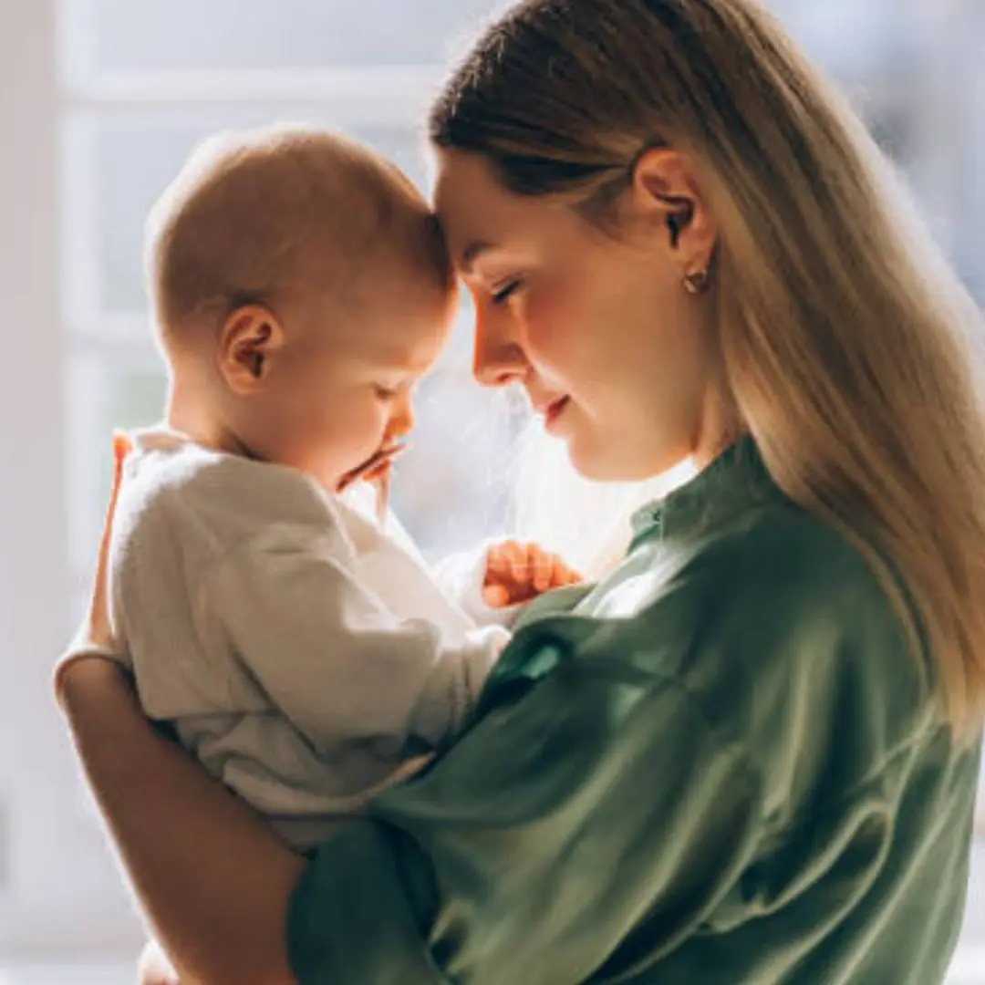 While my husband was on a shift in the Taiga, I had a baby and lied that it was his, not knowing where it would lead.