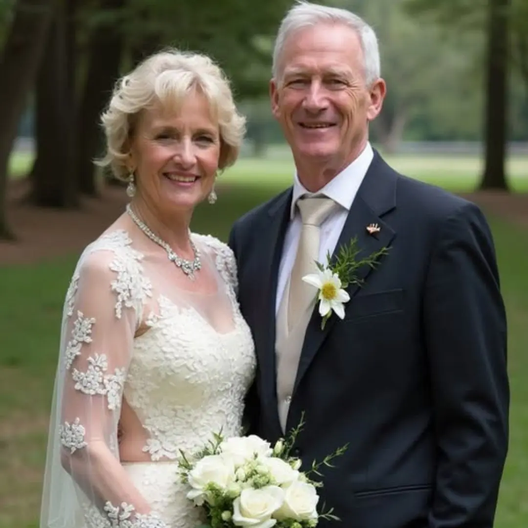 I got married at 80 — the unexpected journey that changed my life