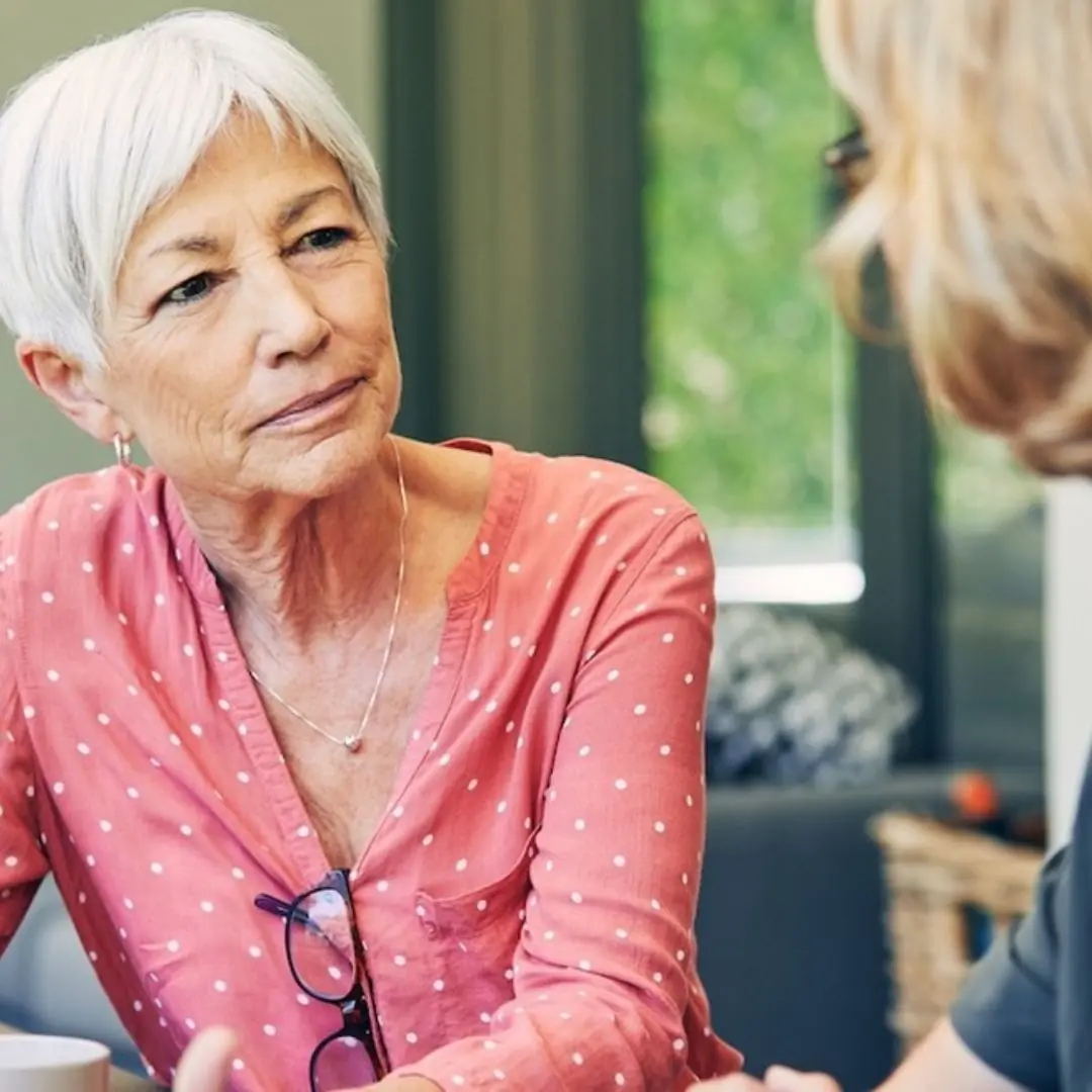 At the anniversary, the mother-in-law—like a snake—called her daughter-in-law names in front of everyone and reduced her to tears… But her mother gave such a sharp retort—the guests gasped!