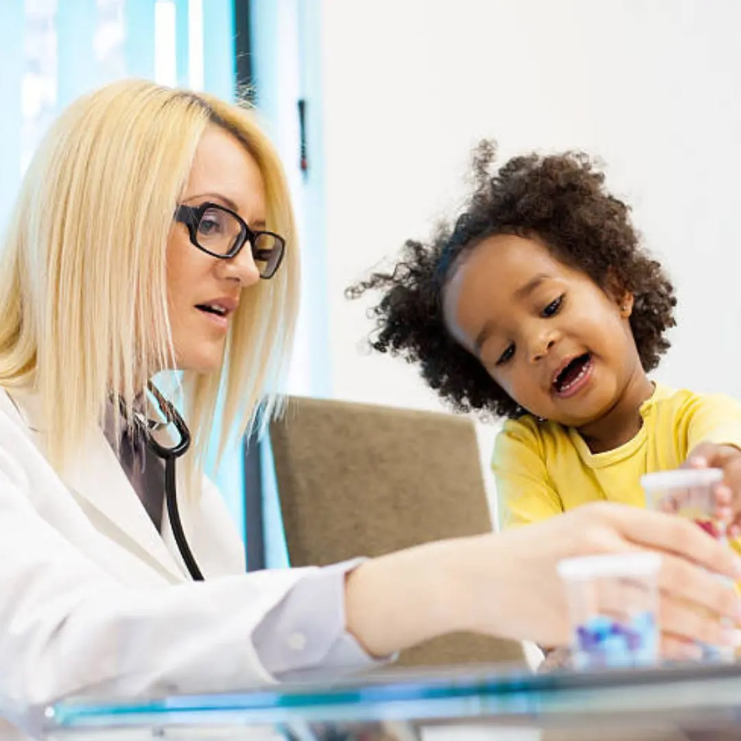 A doctor adopted a little girl from an orphanage, but then suddenly her father turned up—and who would have thought?