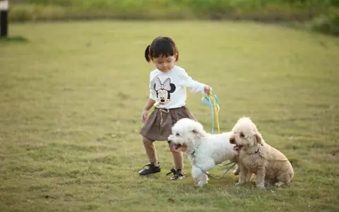 The Day My Little Sister Convinced Our Dog To Join Her Imaginary Circus — And How It Turned Our House Upside Down
