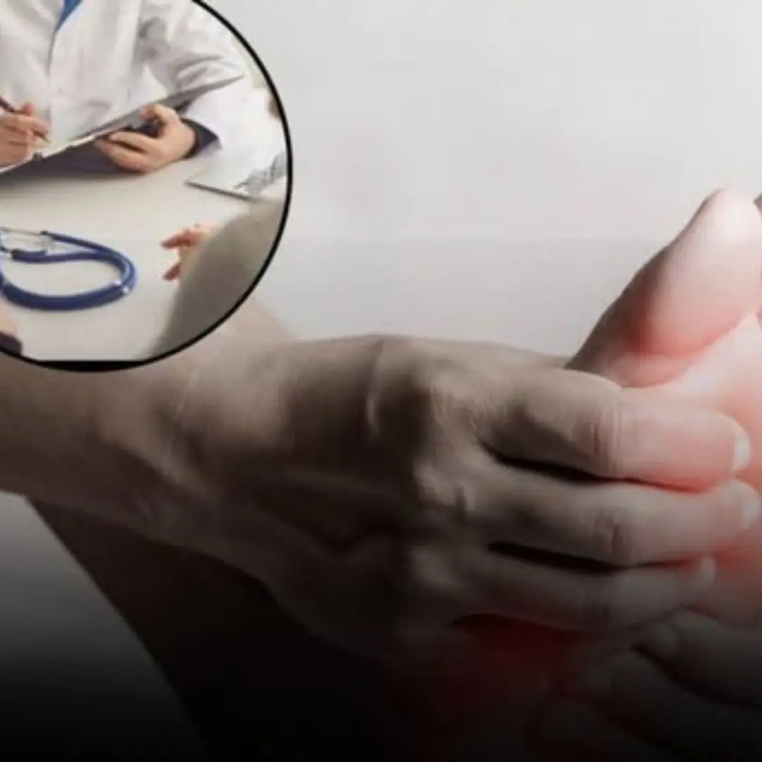 Cuidado com o diabetes se você frequentemente sente esses 5 sintomas estranhos