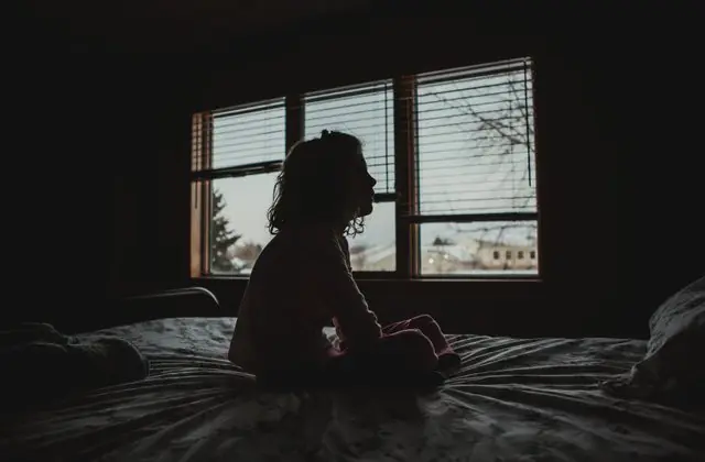 Life tore him away too soon, yet his voice returned to me through our little girl