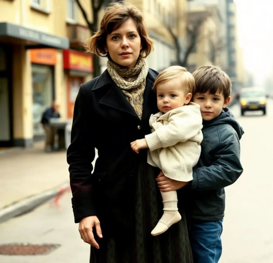 Blinded by desire, he left his family—but fate had other plans