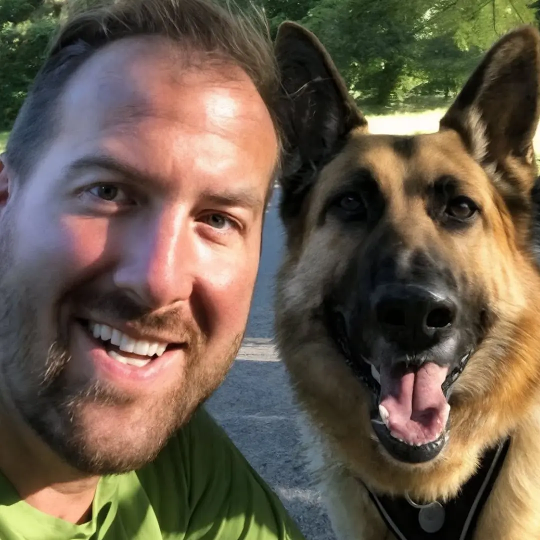 My girlfriend left my dog at the shelter while I was at work – and when I went to get him, he was gone.