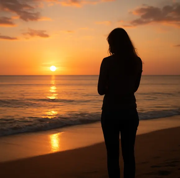 The Day the Ocean Stole My Illusions—How a Chance Encounter on the Beach Exposed My Husband’s Secret Life and Forced Me to Rebuild From the Ashes of Betrayal