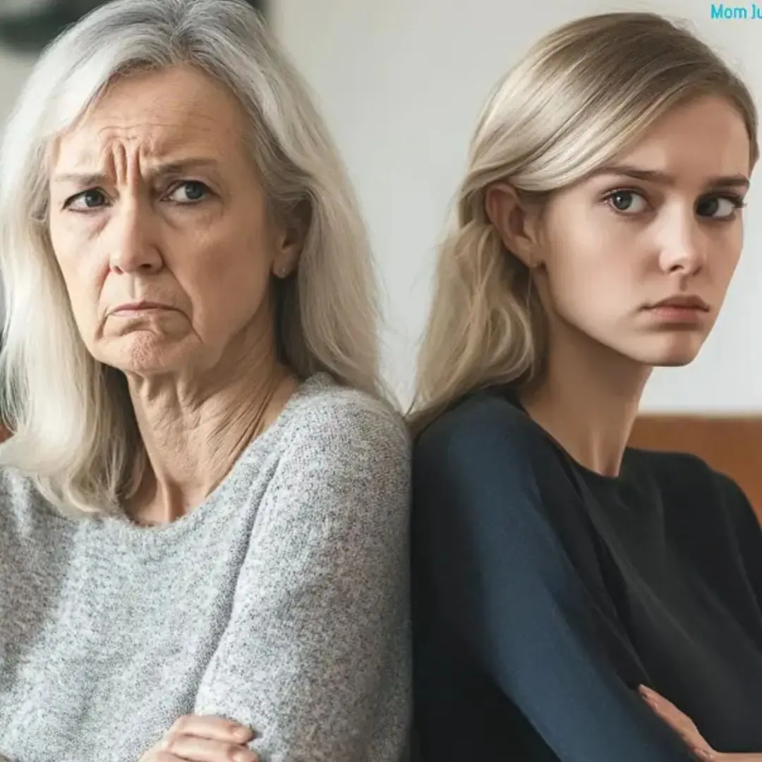 So that’s why you took the news about selling the house so calmly!” — my mother-in-law trembled with rage, having found my grandmother’s will among my documents