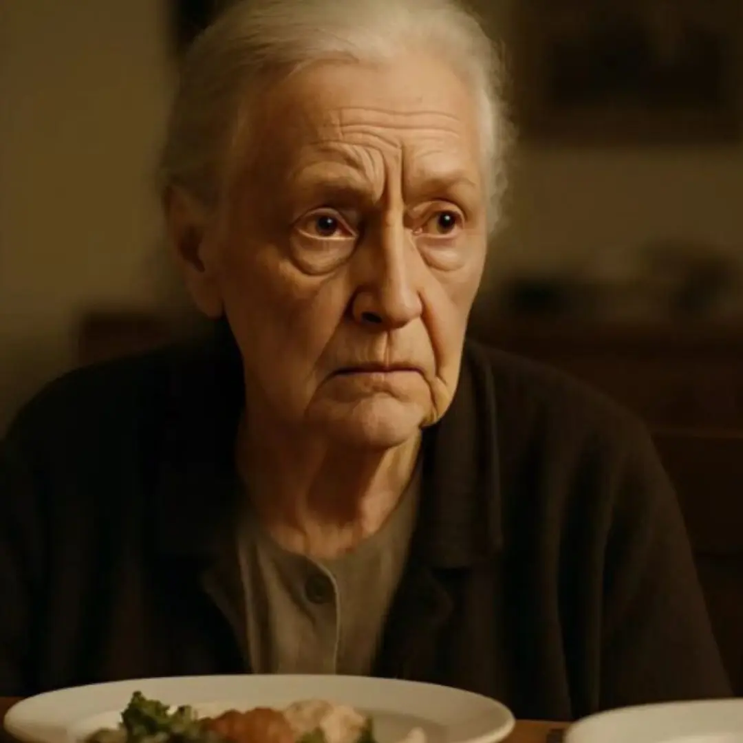 “You better run, my girl,” said my fiance’s grandmother – That whisper that changed my life
