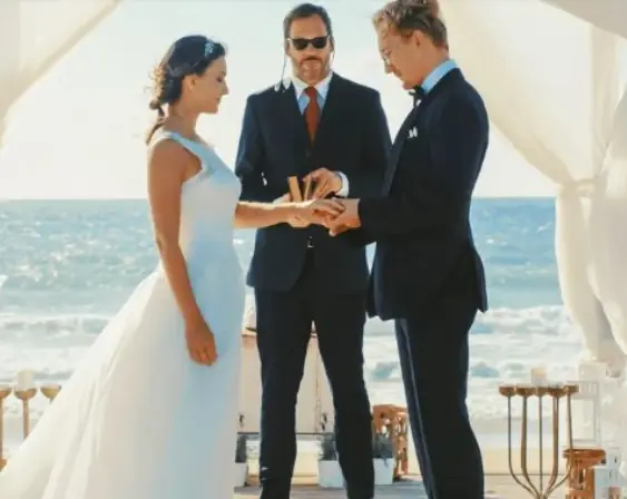 A Surprising Wedding Day: Saying “No” at the Altar and Trusting the Plan