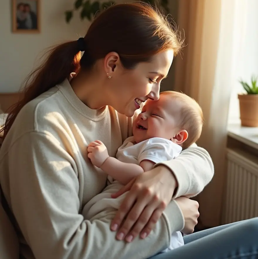 The Day I Gave Birth While the Man I Loved Promised Forever to Another Woman