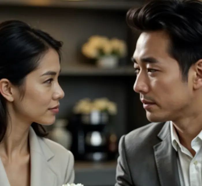 Oh, go to hell… you know where? I did not sign up for this kind of marriage!” — Dasha ripped off her veil and threw it straight into her mother-in-law’s face