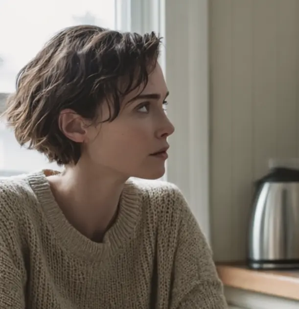 You wanted to take my apartment and my savings? A pity I turned out to be more farsighted, isn’t it, Maxim?” I smirked, looking him straight in the eye