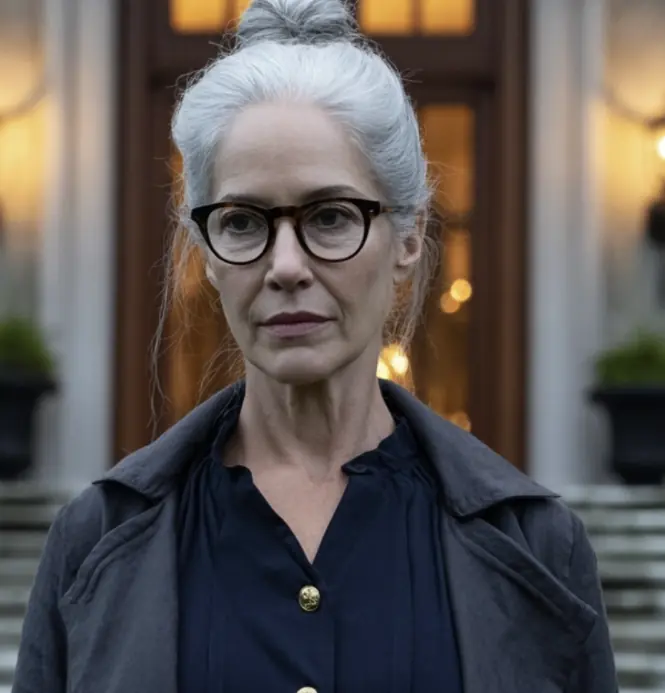 “You’re penniless—now you serve me,” the mother-in-law smirked, not knowing she was standing on the threshold of my mansion