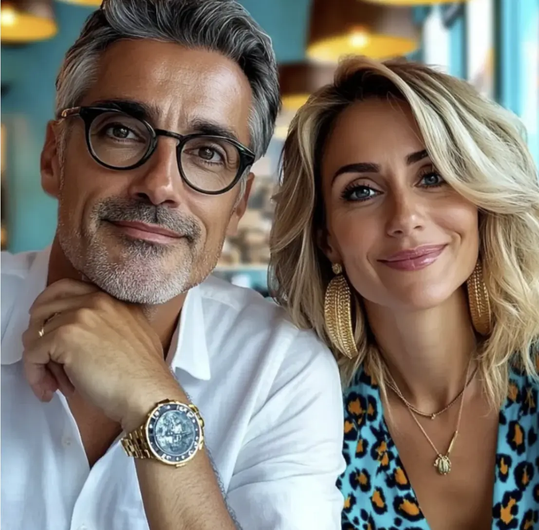 She was called a “simple housewife.” After the divorce, she opened a successful café—and one day, he walked in as a regular customer
