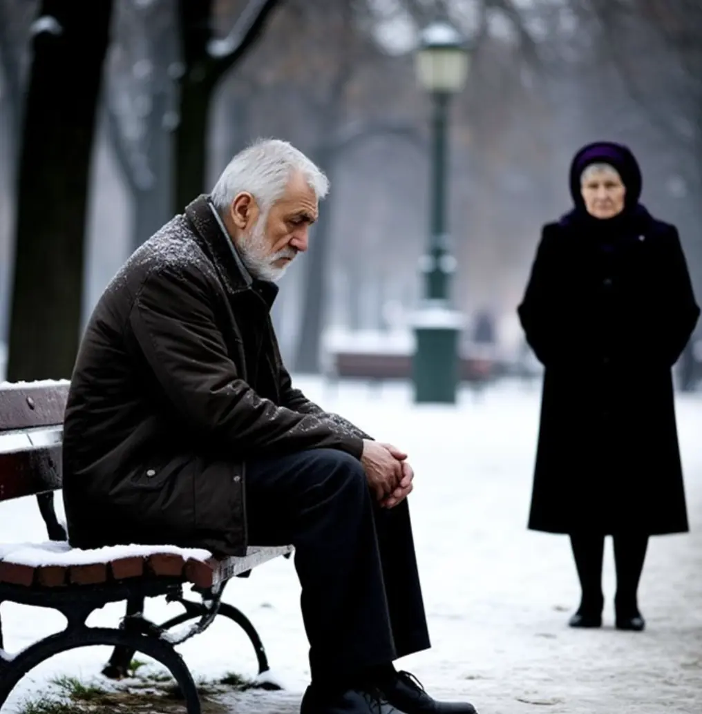 A Son Chose His Wife Over His Aging Father and Kicked Him Out — Yet a Chance Meeting in the Park Revealed a Truth That Changed Everything