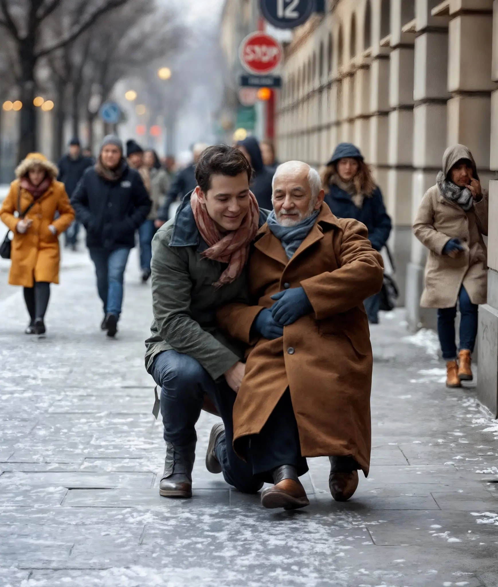 Today I want to revisit the moment that changed my life forever.