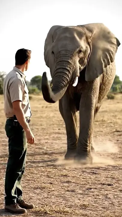 Science Suggests Elephants’ Brains React to Humans Just Like Our Brains React to Puppies