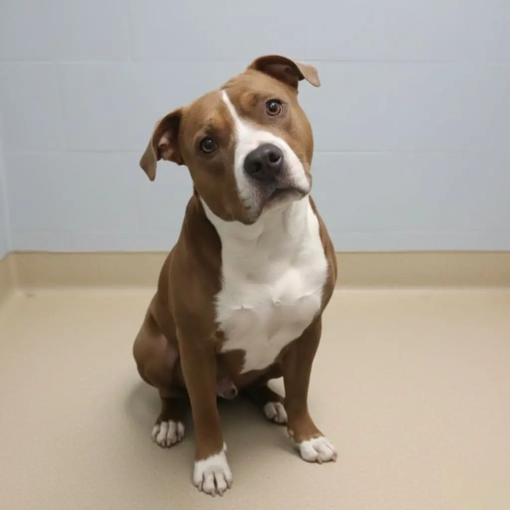 Judged by His Breed, Chosen for His Heart