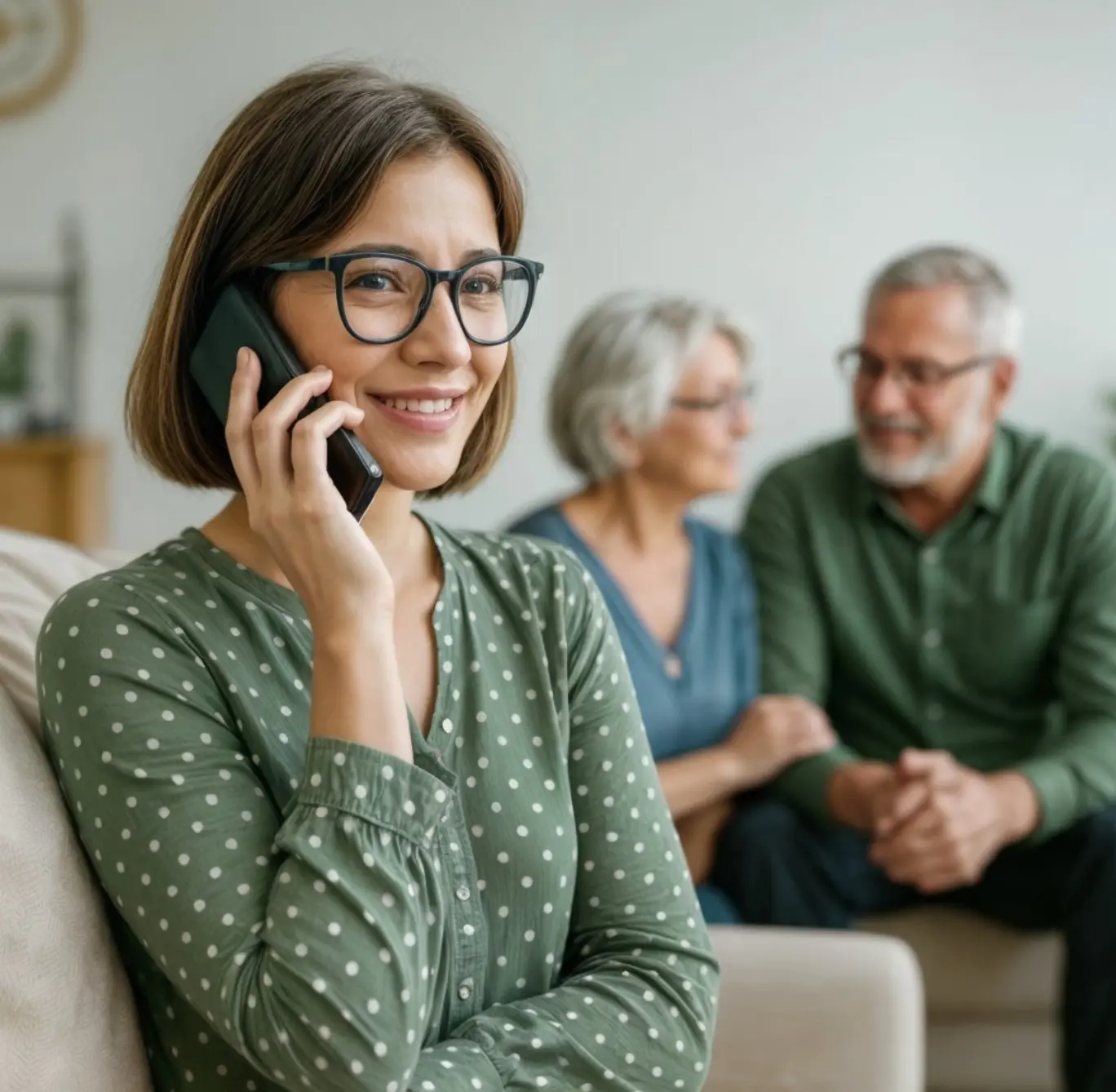 The plan my husband and mother-in-law had fell apart after one call from the notary