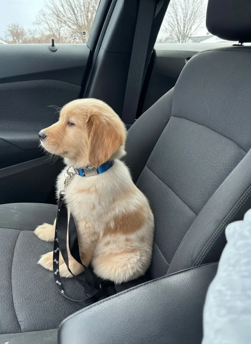 Gus: From Rescue Pup to My Whole World