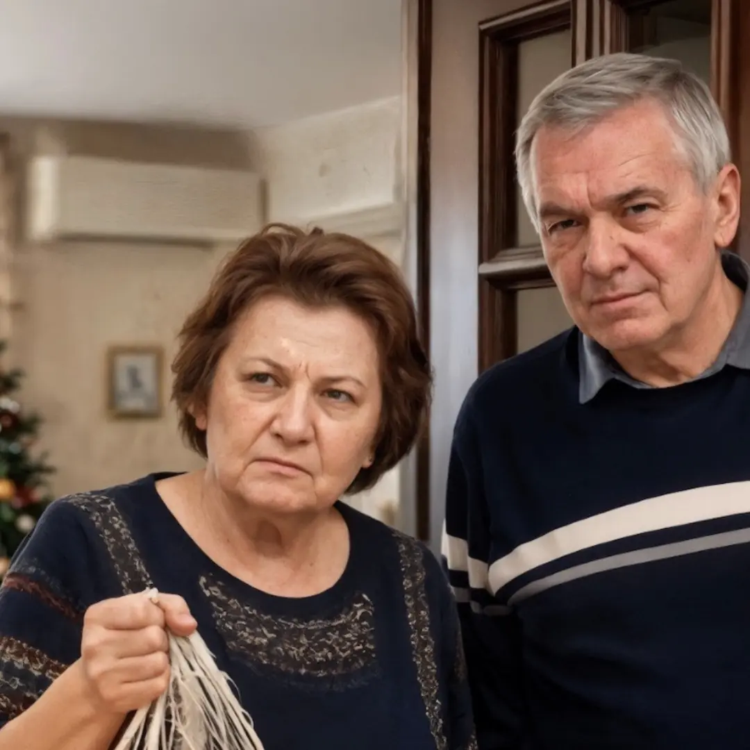 Marina had known for days there was no point hoping—they were coming. They always did